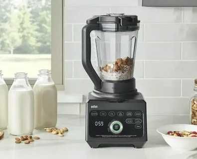 Блендер Braun Хороший и премиум бренд склад