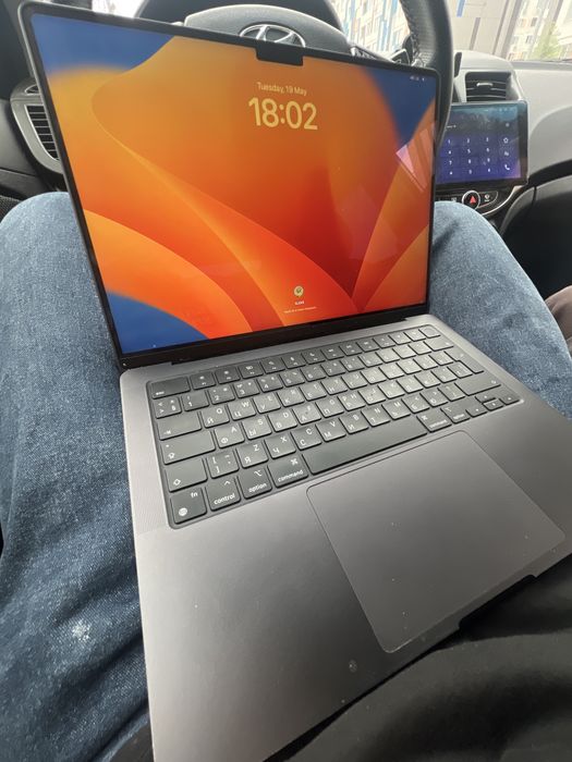 MacBook m4 Pro 512/24