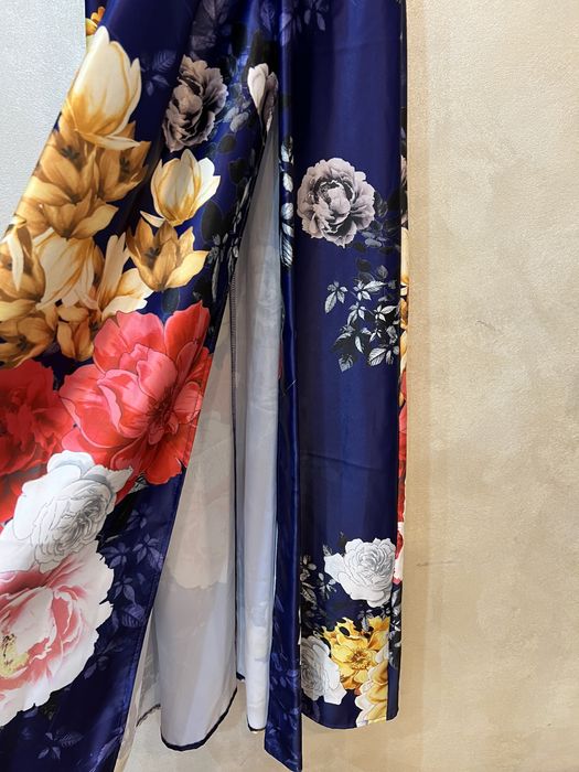 Rochie lunga si eleganta