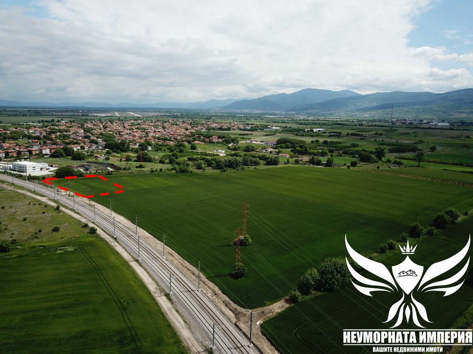 Продава се Земеделски имот в с. Крумово, Област Пловдив -  кв.м за 11858 €/дка - Снимка #11