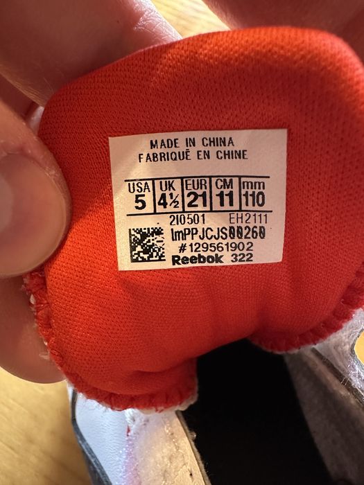 Бебешки обувки/сандали Reebok, Nike, Nautica