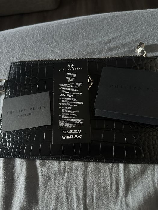 Клъч Philipp Plein