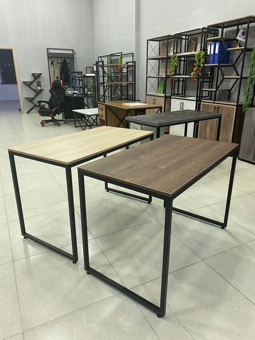 Офисный стол||Компьютерный стол||Письменный стол||Лофт стол||Лофт меб