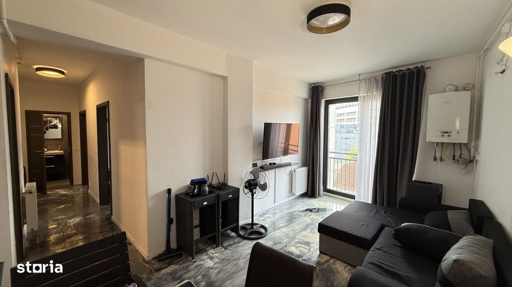 Ap. 3 camere,in Centru Pta Mihai Viteazu zona NTT Data
