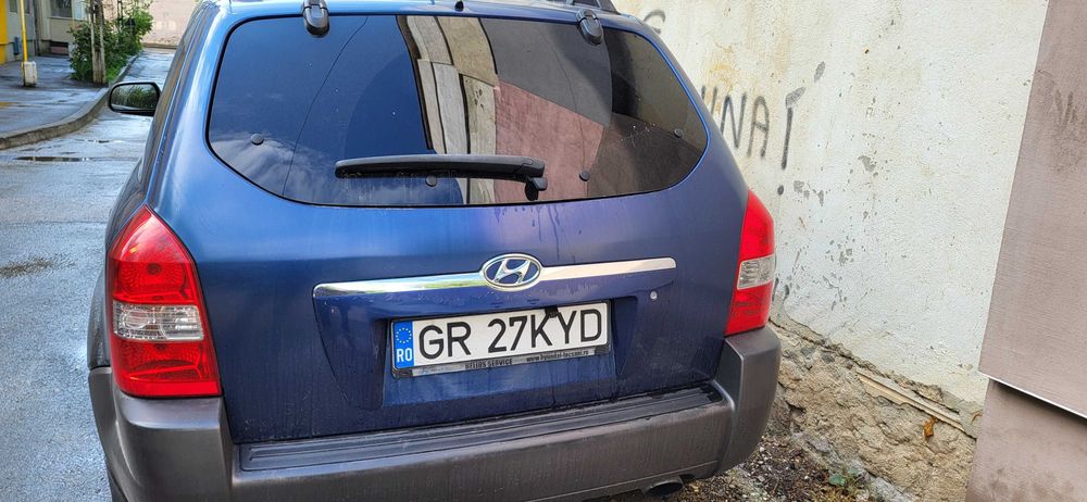 HYUNDAI Tucson 2008 — imagine 3