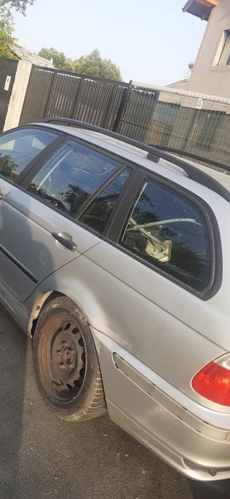 Vând BMW e46 pentru piese