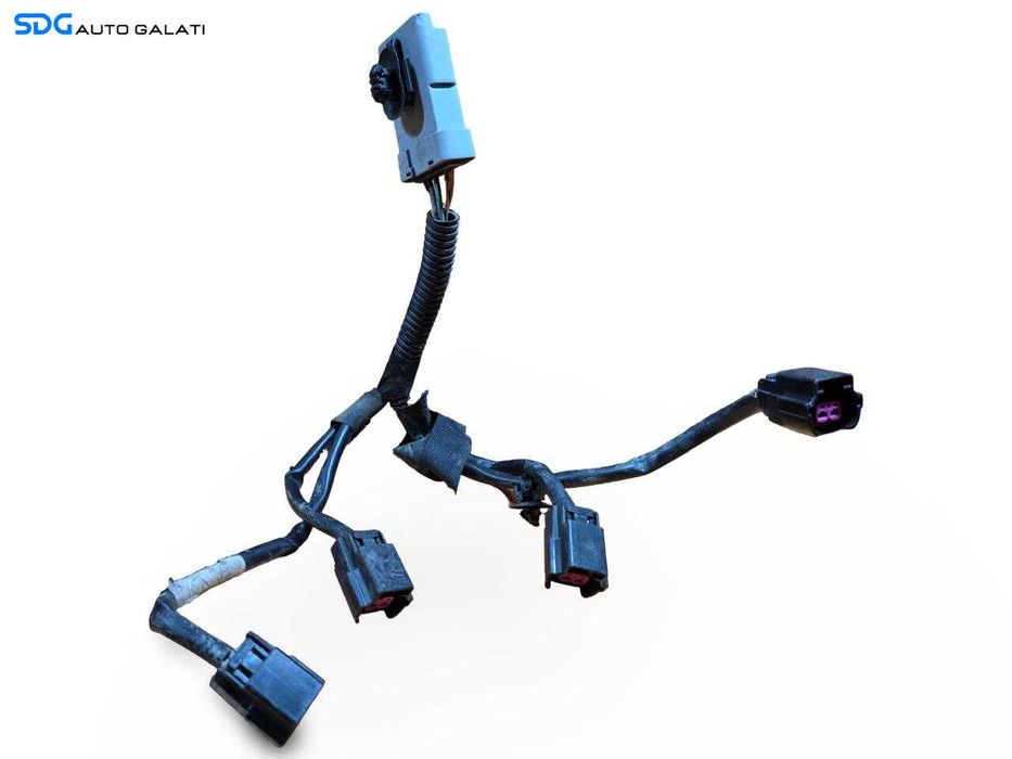 Instalatie Electrica Cablaj Injector Injectoare Citroen C3 1.1 B 2002 - 2009 [N4851]