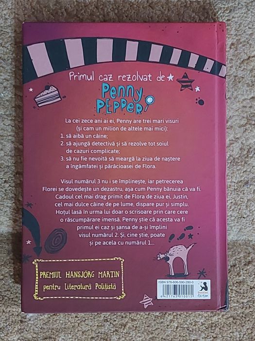 Penny Pepper Totu-i sub Control