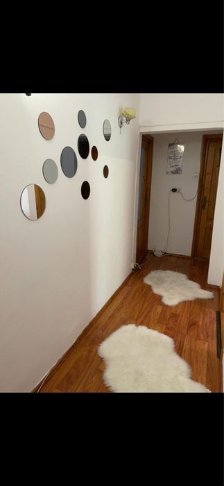 Inchiriez apartament 2 camere decomandat etaj 1 str. Crisan
