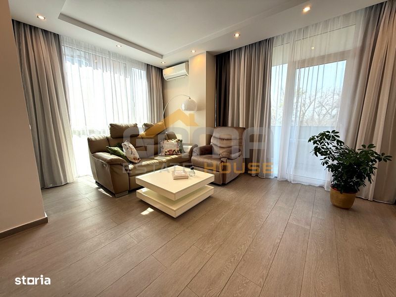 Apartament 3 camere de lux, loc de parcare, zona 300, Malul Muresului