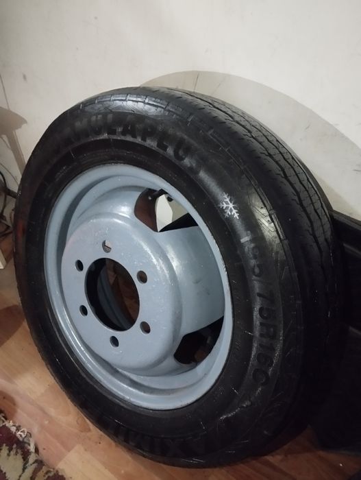 Gazel diska balon  Диск с балоном Газель 1 шт