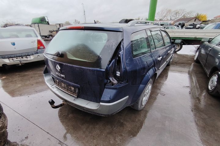 Pompa ABS Renault Megane 2003 1.6 MT (113 hp)