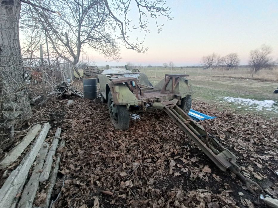 Колесар/Ремарке/Водоноска