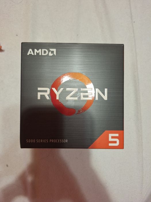 AMD Ryzen 5 2600