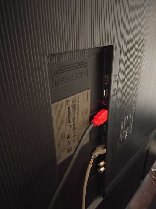 Samsung 65 inch 8k tv