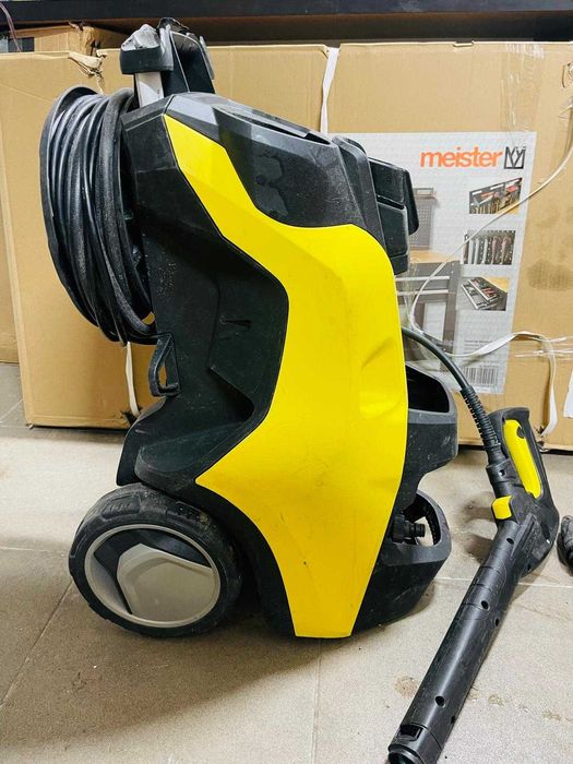 Aparat spalat cu presiune Kärcher K 7 Premium Power