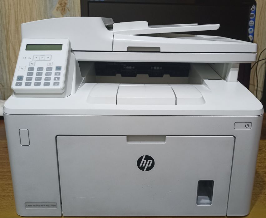 Принтер МФУ Hp lj Pro MFP m227fdn