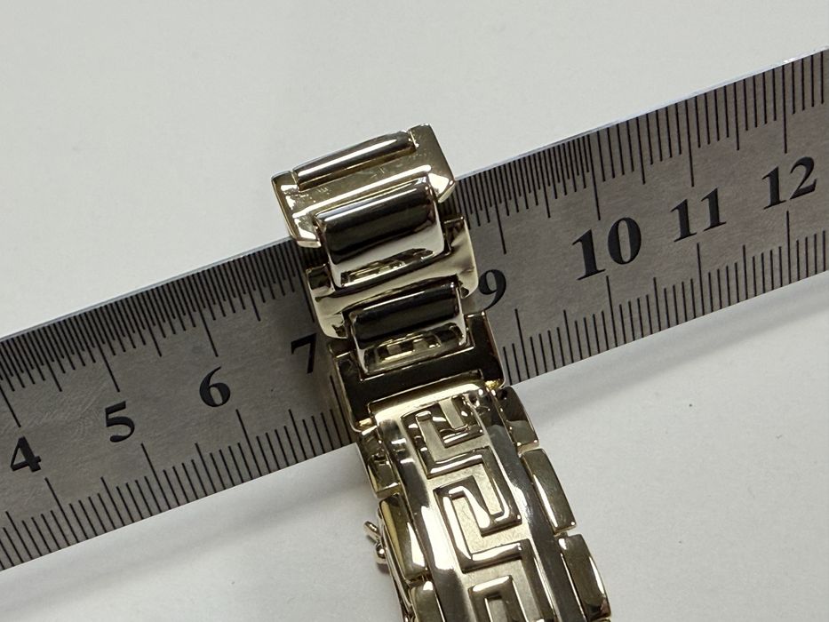 Златна гривна 54.3гр 14/585 карата