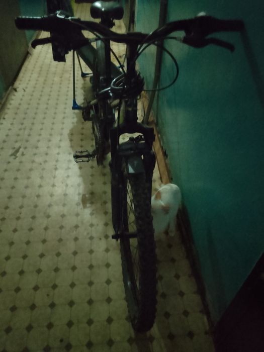 Велосипед скоростной