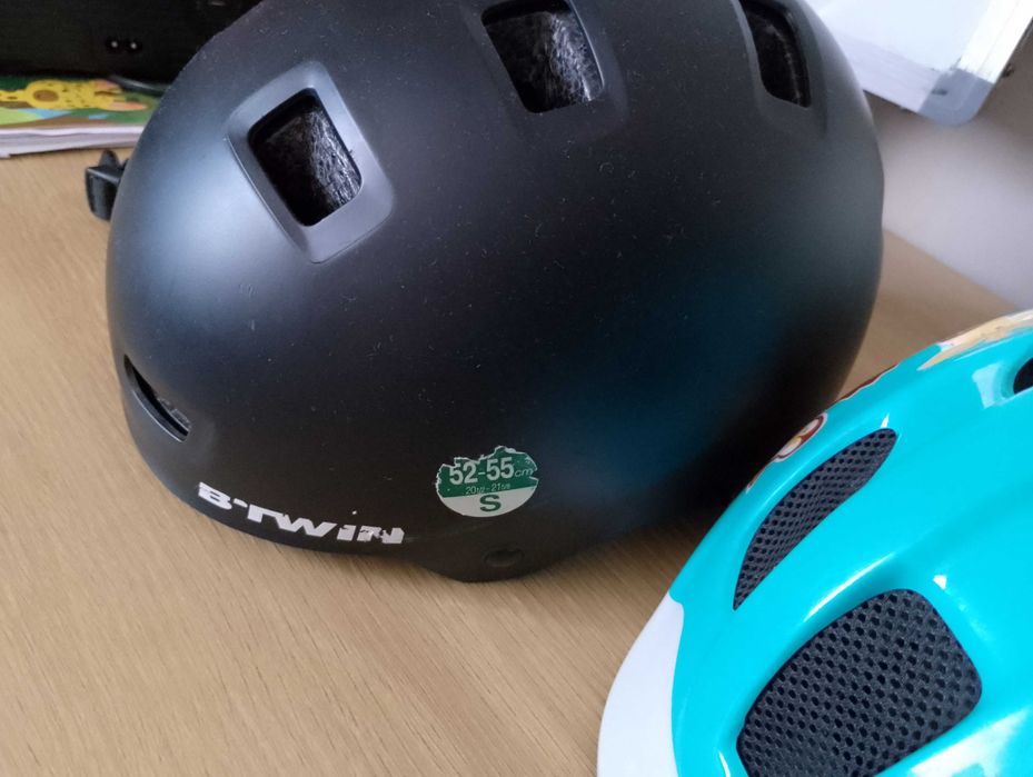 Детска каска за велосипед