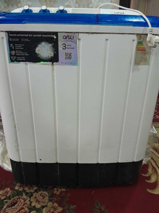 Техника для дома. Стиралная машина