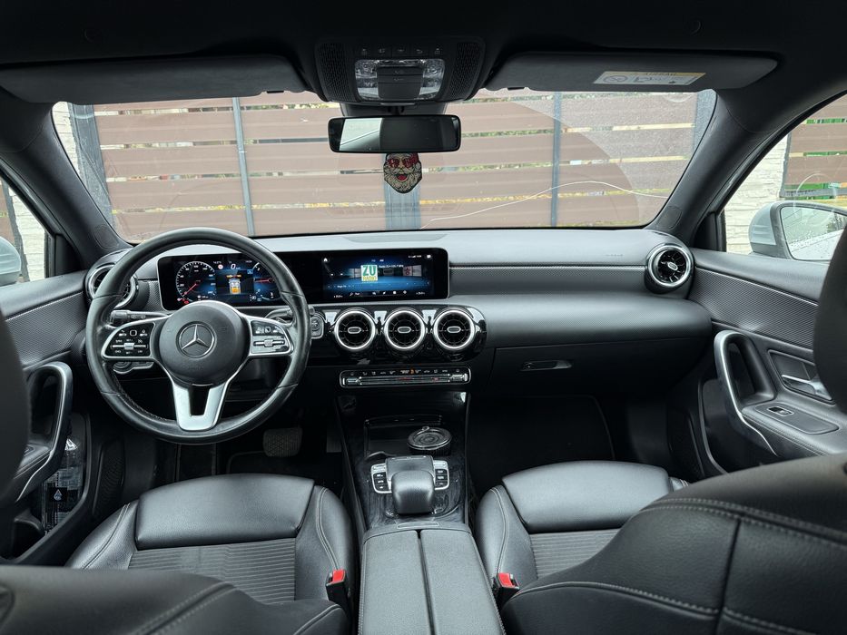 MERCEDES-BENZ A-Class 2018 — imagine 5