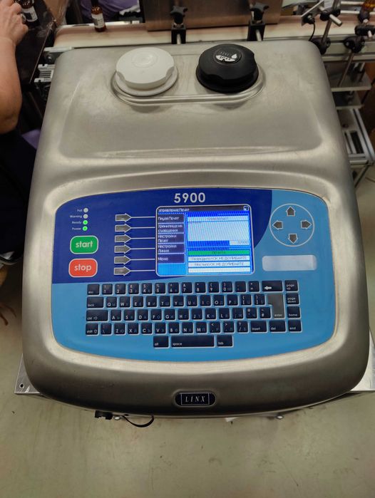 Принтер LINX 5900