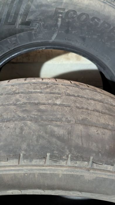 Продам шины R16 комплект