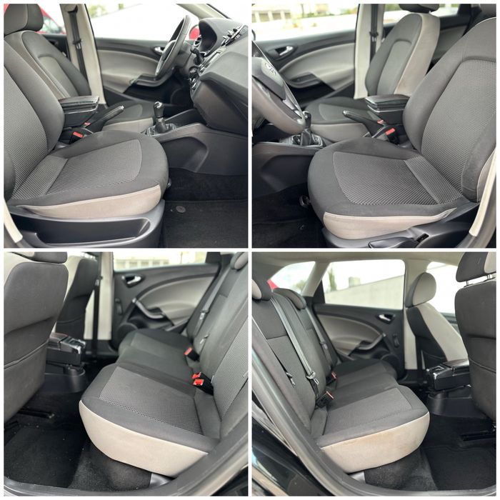 Seat Ibiza 2016 diesel, 4.450 € — imagine 5