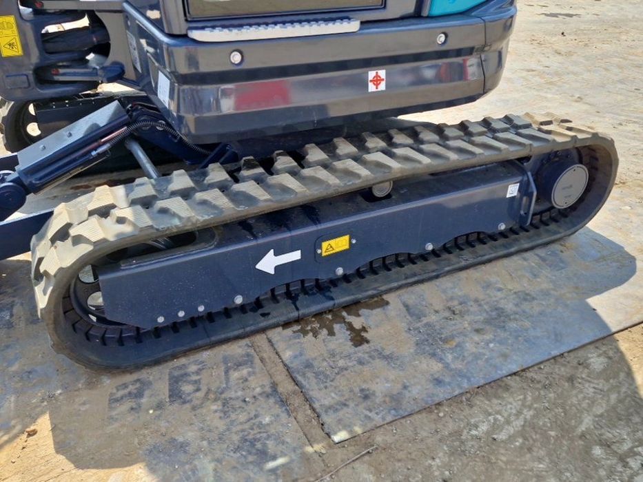 Miniexcavator Sunward SWE35UF | Nou 2026 | Aer Condiționat |