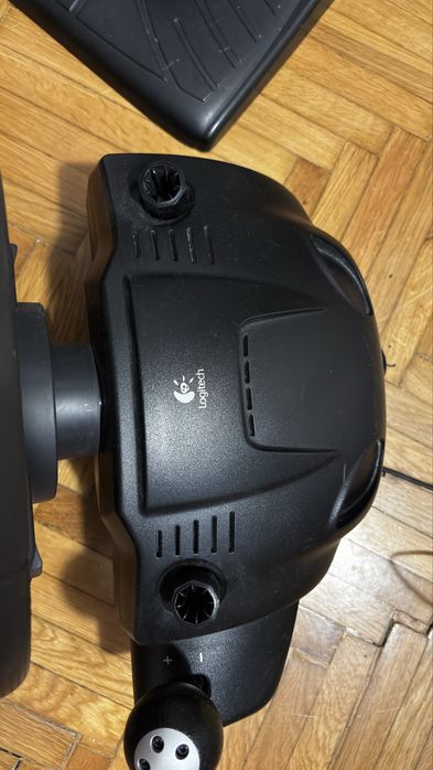 Volan Logitech Driving Force GT