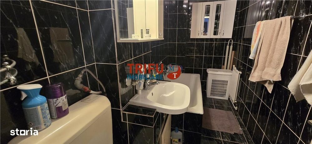 Apartament 2 camere Ampoi 1 mobilat utilat