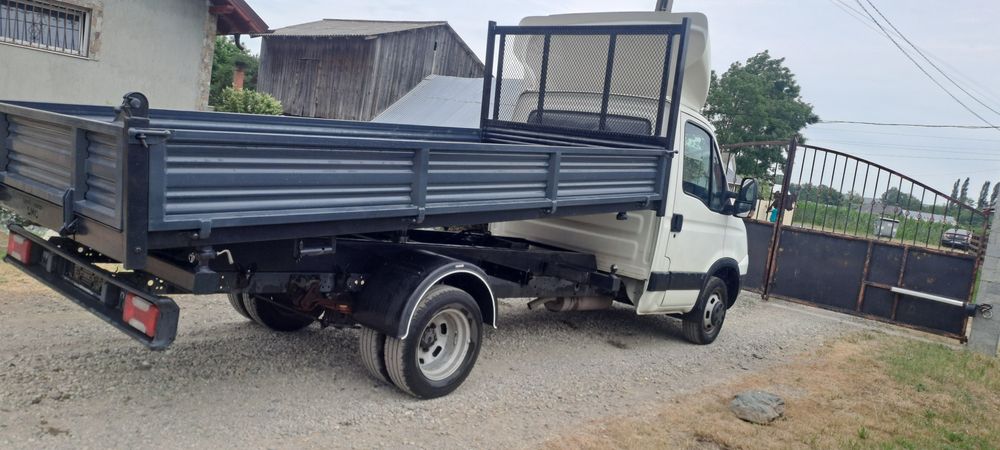 Iveco Basculabil E 5