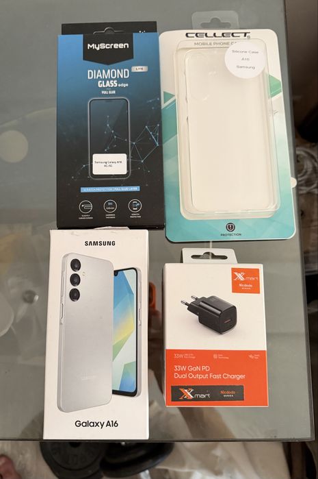 Samsung Galaxy A16