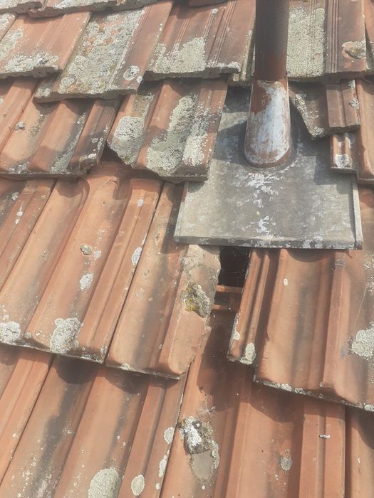 Reparatii acoperis blocuri