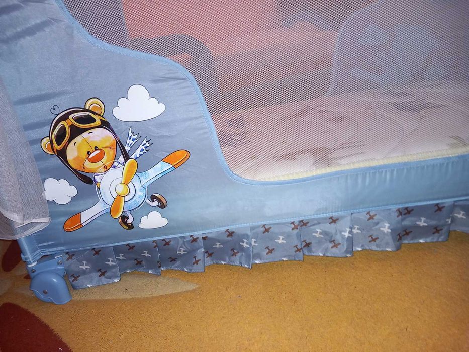 Качествен бебешки матрак