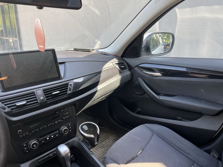 Vand BMW X1, proprietar, întreținut.