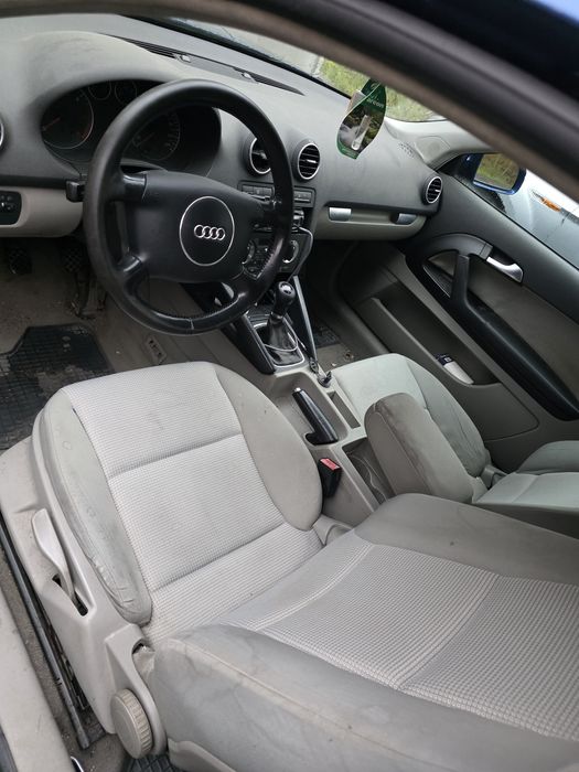 AUDI A3 2003 — imagine 5