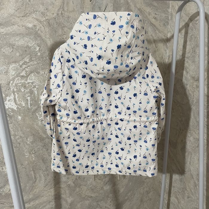 Прорезиненная куртка Reserved 92-98р.