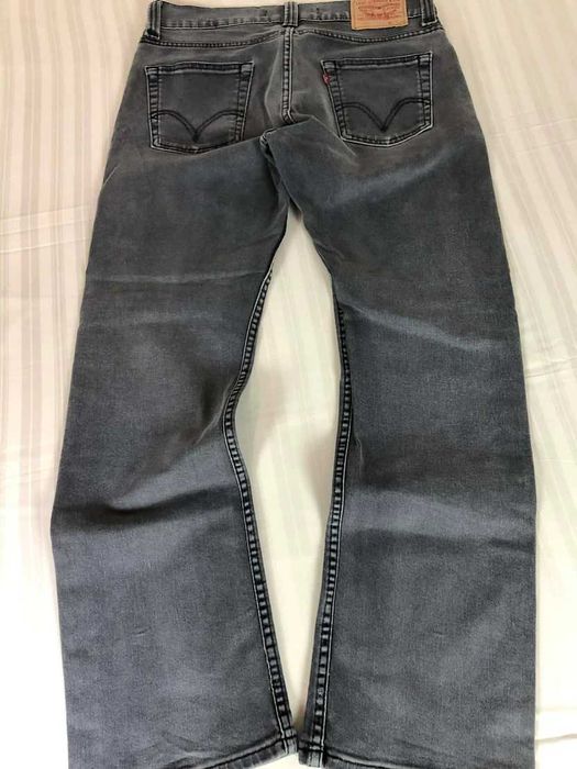 Blugi Levis 506 W32 Straight Fit
