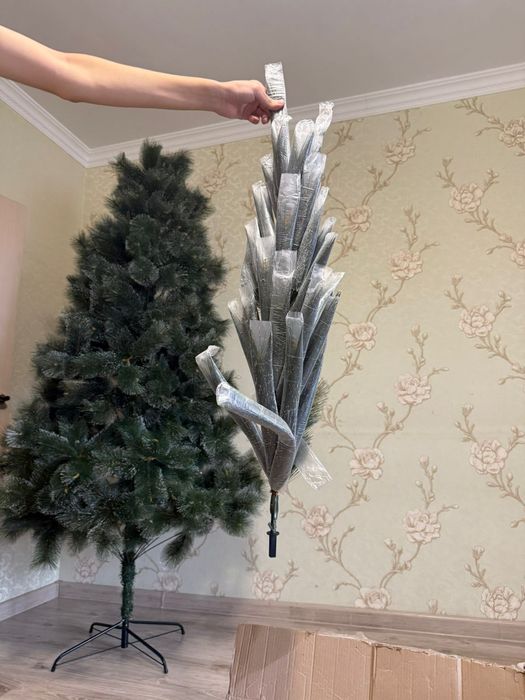 Елка 3 метра новая