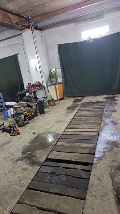 Продам СТО (автосервис)