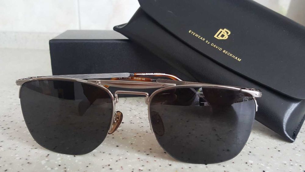 Солнцезащитные очки DAVID BECKHAM