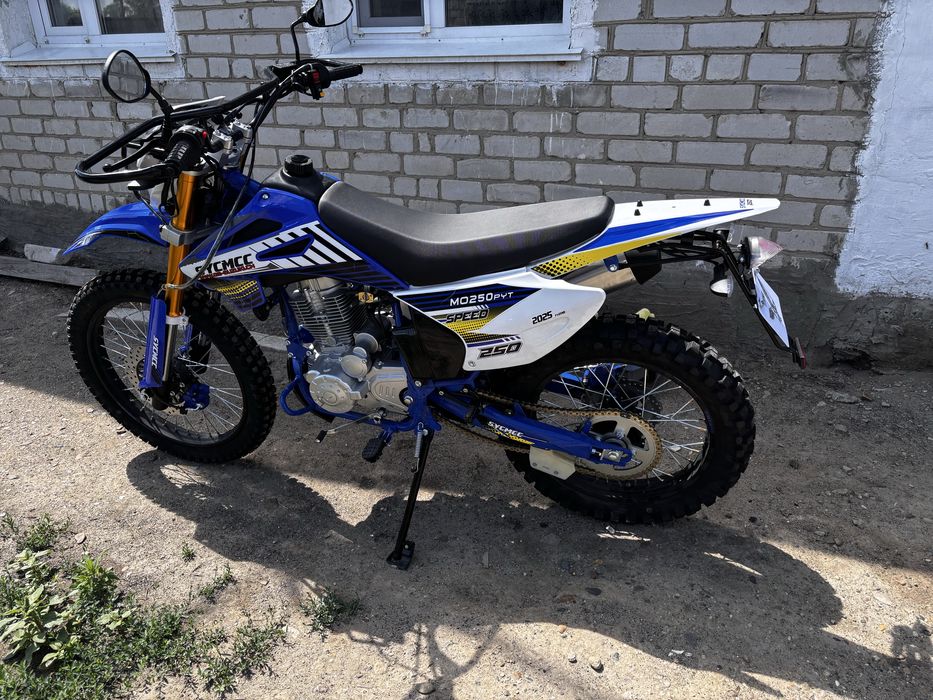 Продоётся эндуро 250 куб,