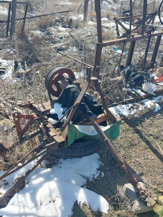 Продам трактор Т42