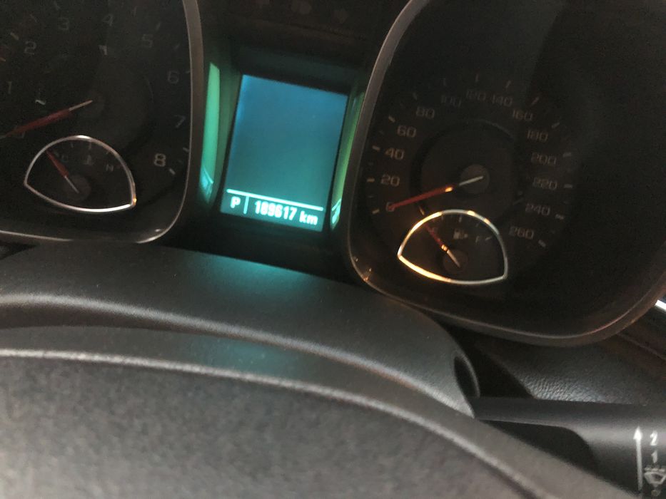 Malibu 1 /3 positsiya