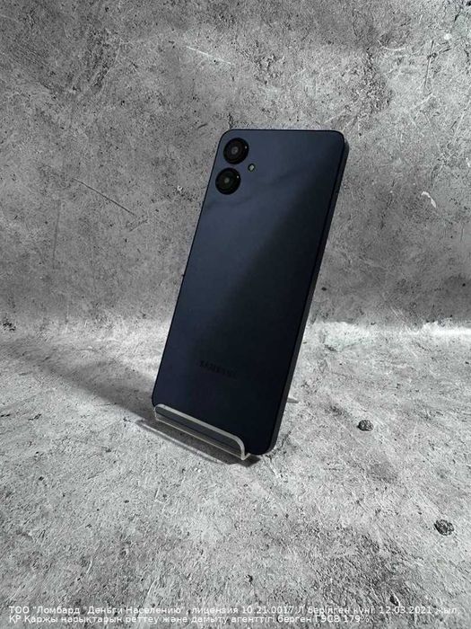 Смартфон Samsung Galaxy A06 128гб Букетова 53 лот 998438