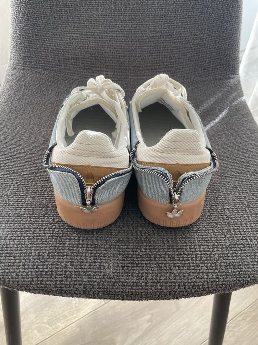 Продам Кеды Adidas Sambae Denim