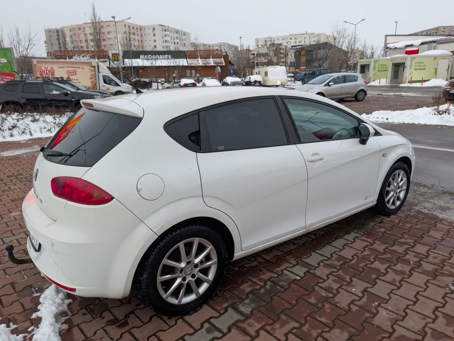 Seat Leon 2012 – 177.000 km de amintiri frumoase, gata pentru altele n