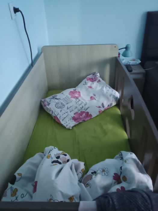 детска   кошара на 3г